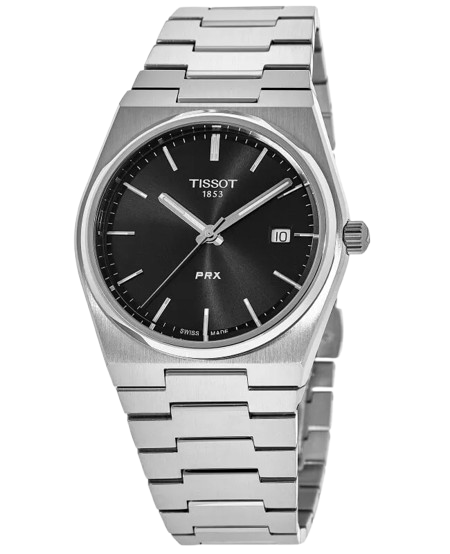 Tissot PRX 1853 – Acier